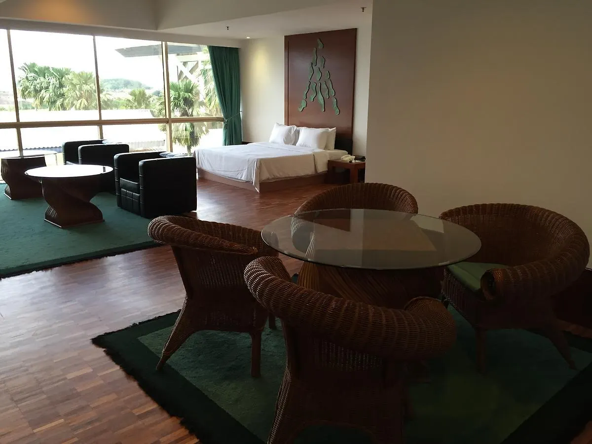 Austin Heights Golf & Hotel Resort Johor Bahru