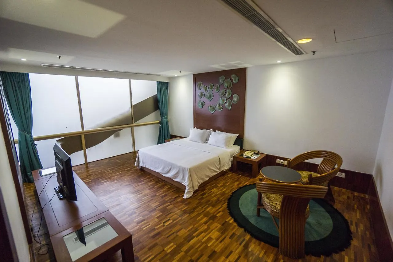 Austin Heights Golf & Hotel Resort Johor Bahru