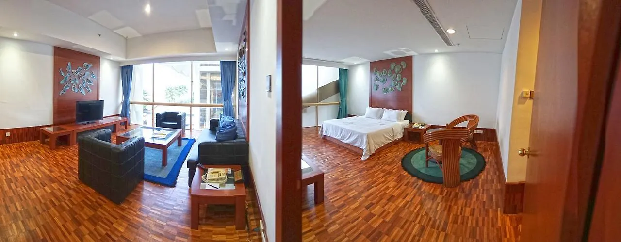 Austin Heights Golf & Hotel Resort 新山