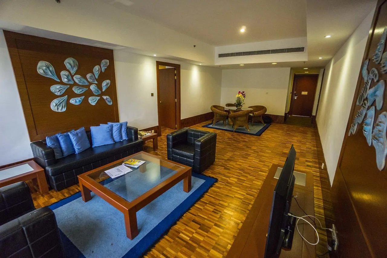 Austin Heights Golf & Hotel Resort 新山 马来西亚