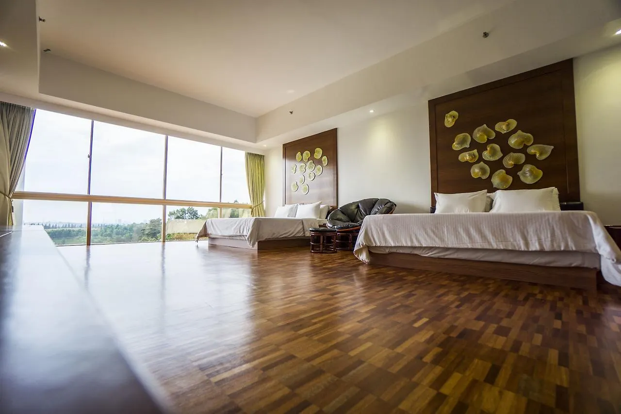 ***  Austin Heights Golf & Hotel Resort 新山 马来西亚