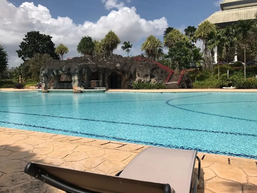 Austin Heights Golf & Hotel Resort 新山 马来西亚