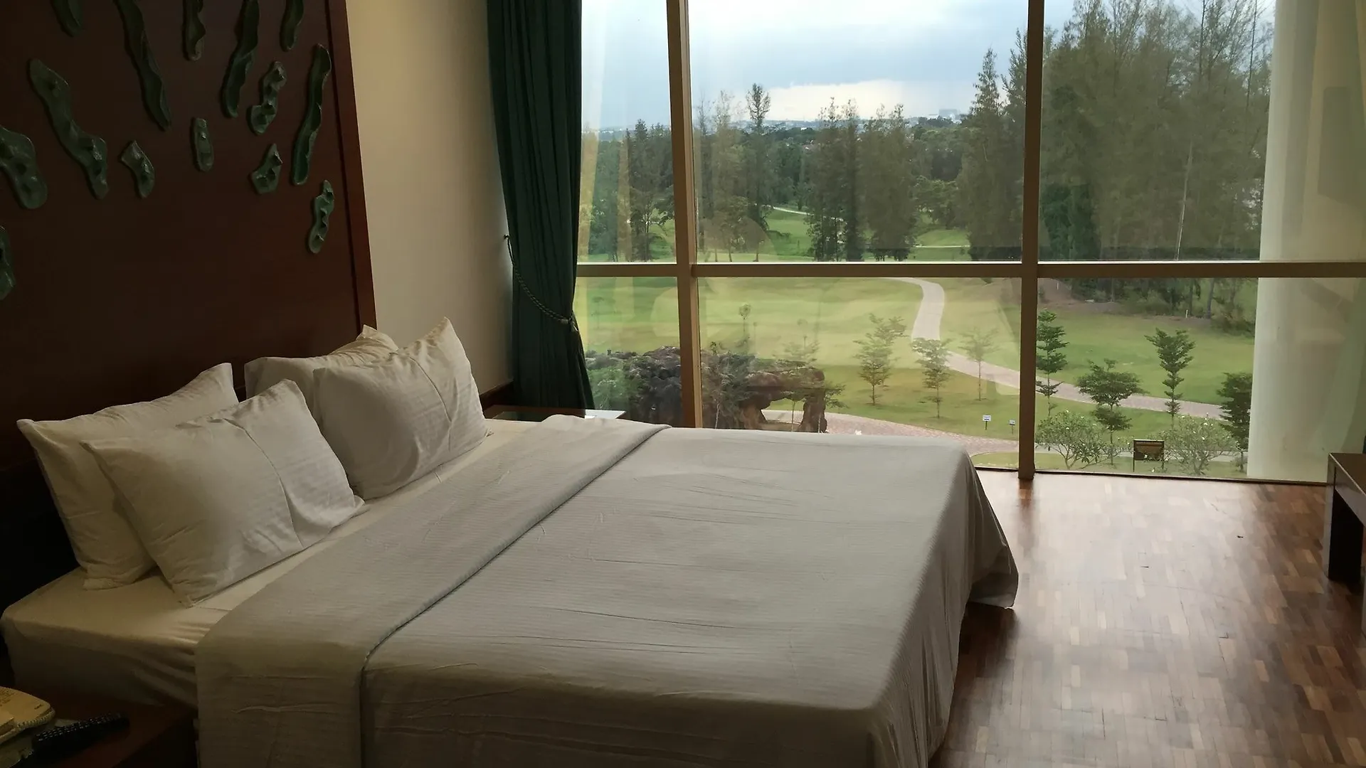 ***  Austin Heights Golf & Hotel Resort 新山 马来西亚