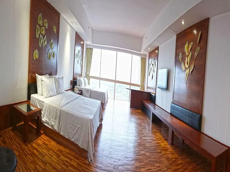 ***  Austin Heights Golf & Hotel Resort Johor Bahru Malajzia