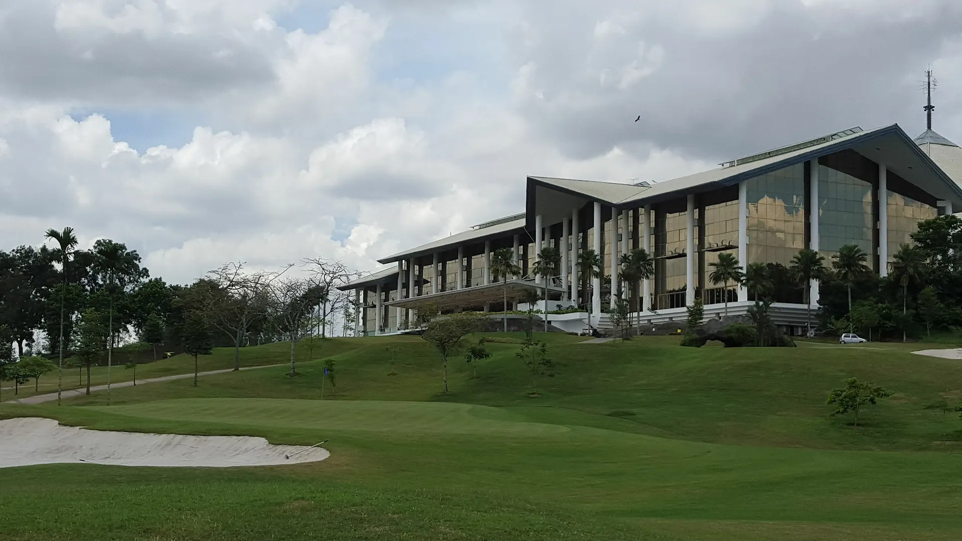Austin Heights Golf & Hotel Resort 新山 3*,  马来西亚