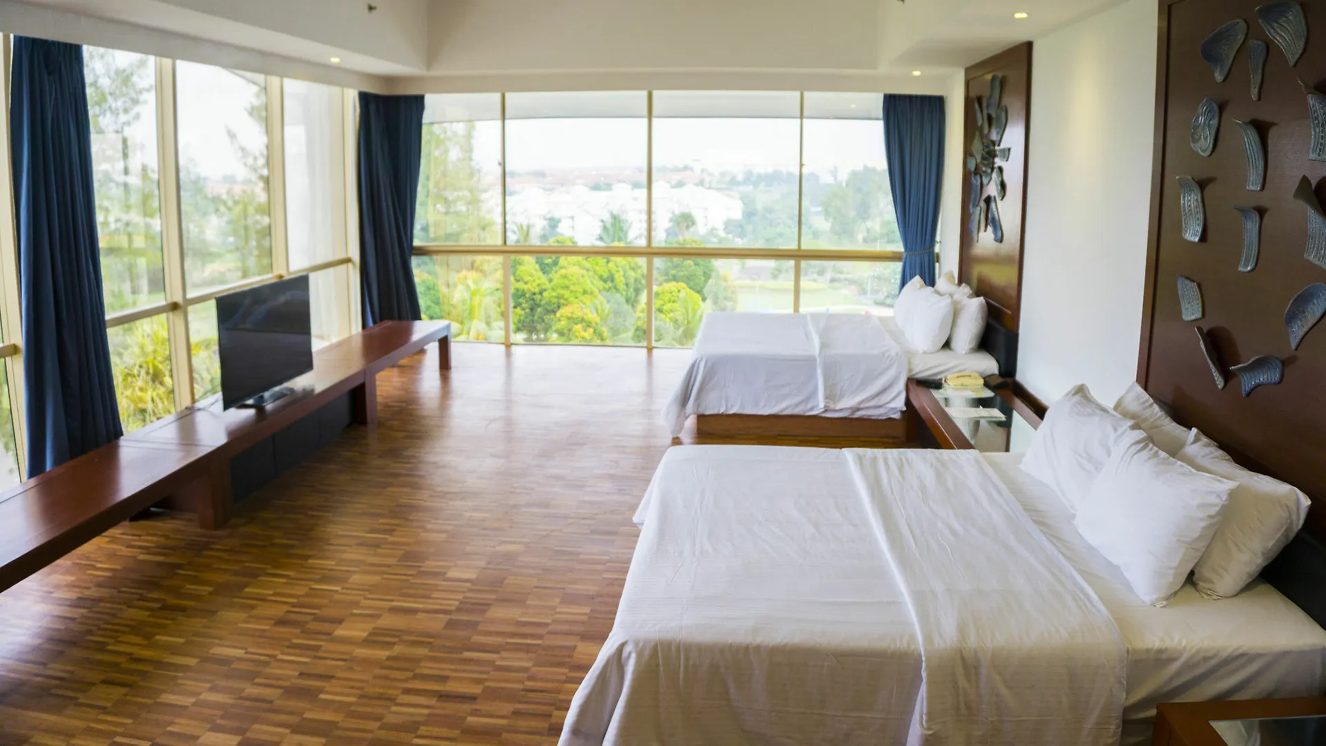 ***  Austin Heights Golf & Hotel Resort Johor Bahru Malajzia