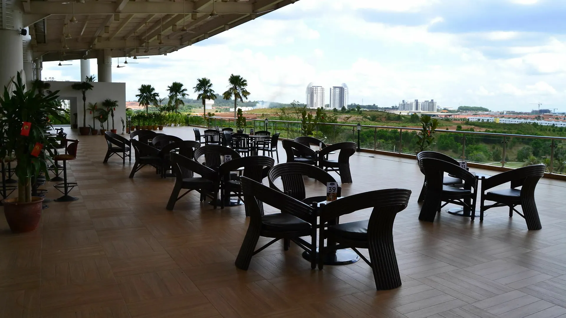 Austin Heights Golf & Hotel Resort Johor Bahru 3*,  Malajzia